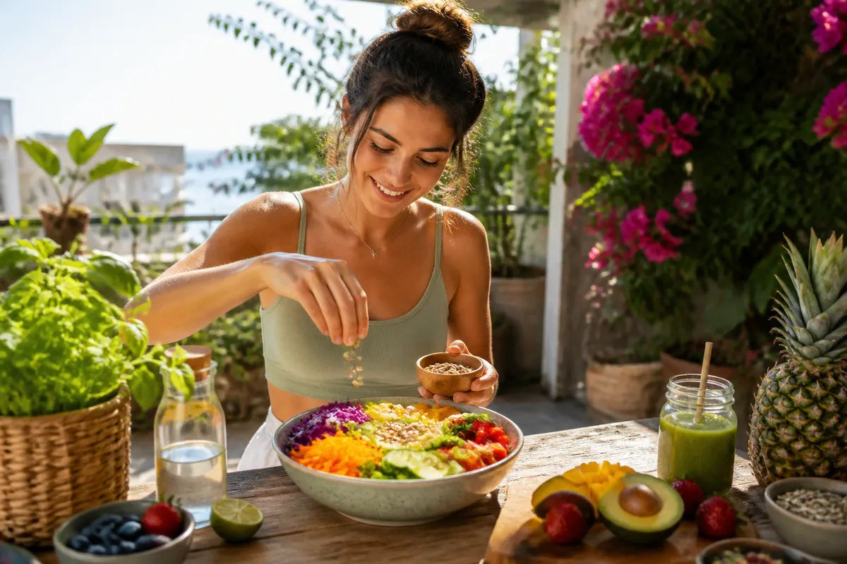 alimentatie sanatoasa vara alternative detox