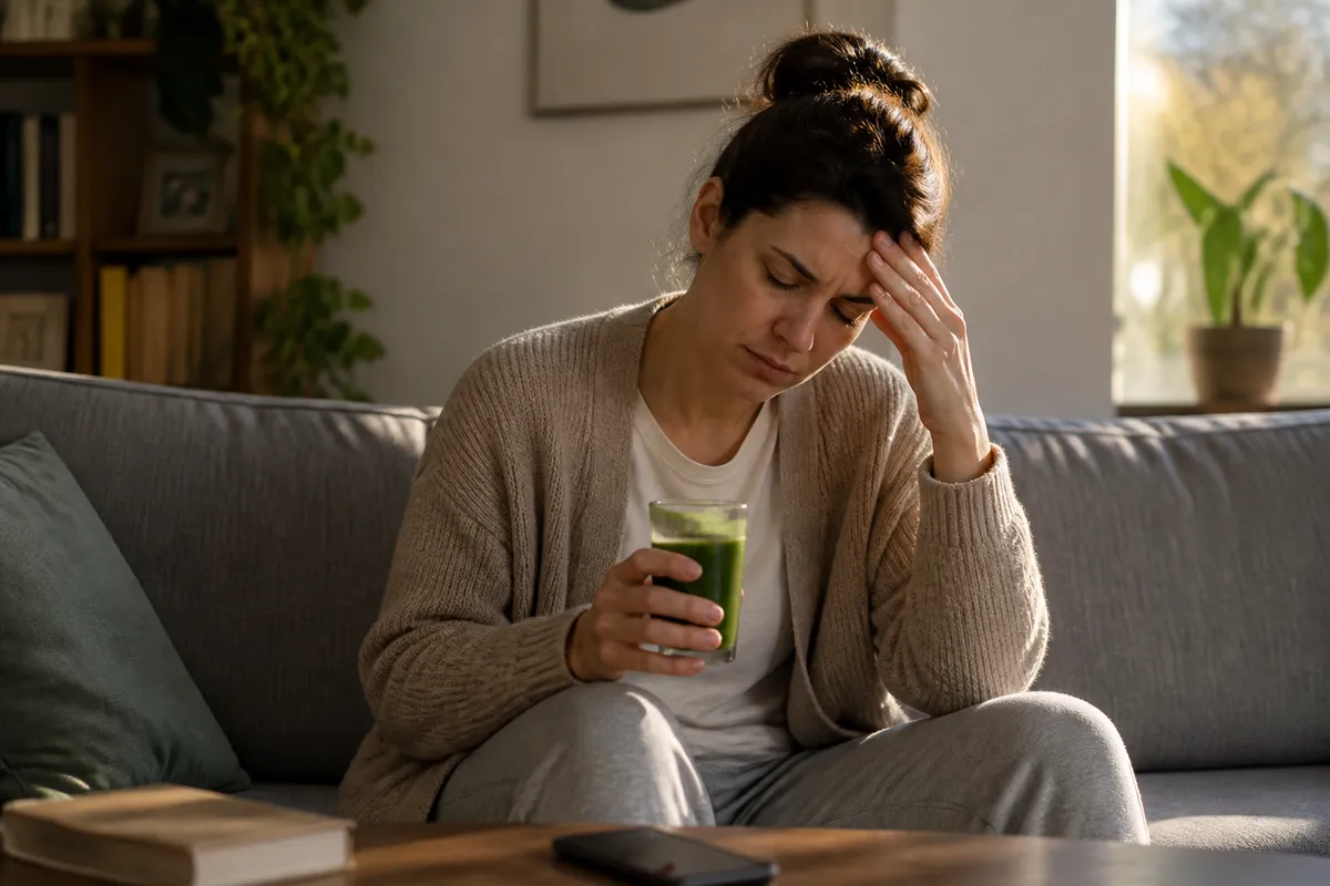 efecte negative cure detox sanatate