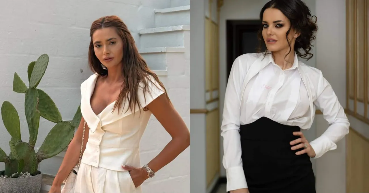 Colaj cu Raluca Dumitru și Mădălina Apostol