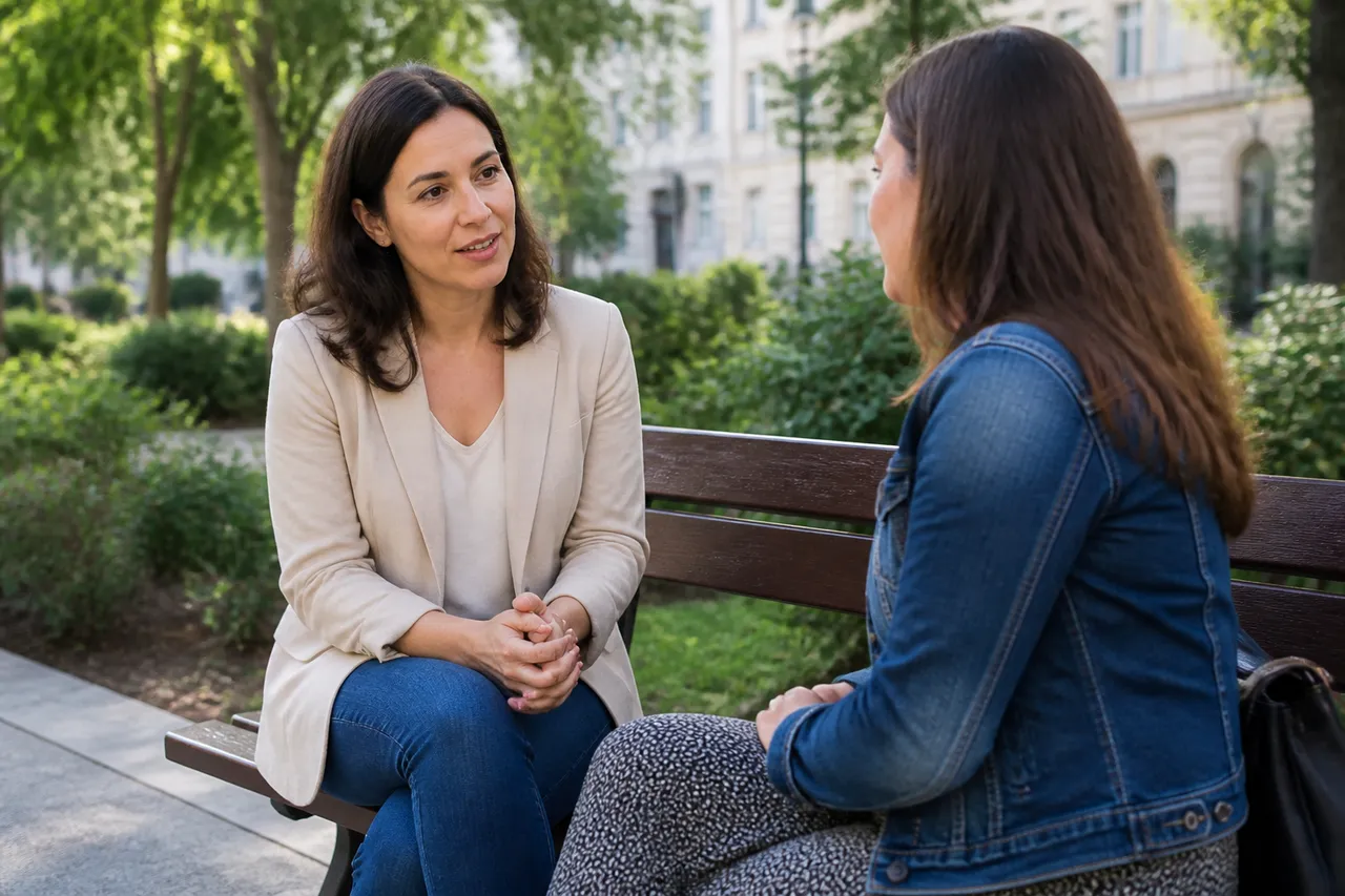 conversație pentru încheierea unei prietenii toxice